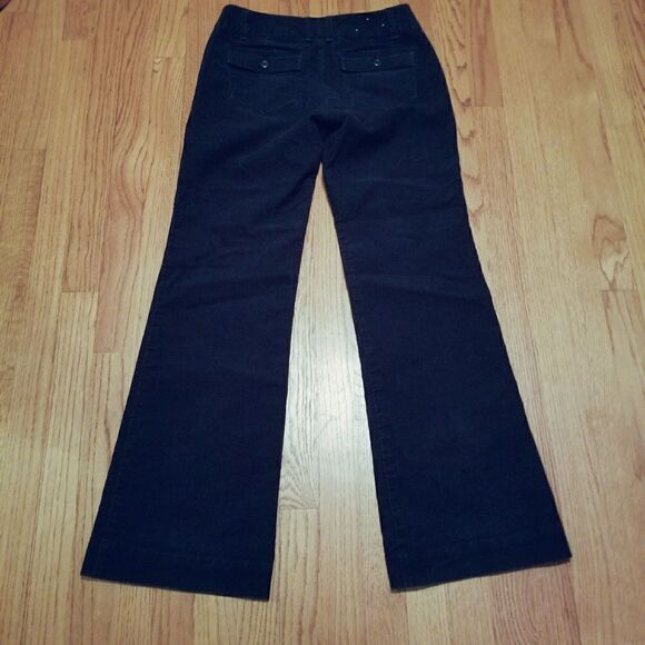 GAP Navy Corduroy Pants - Picture 2 of 5